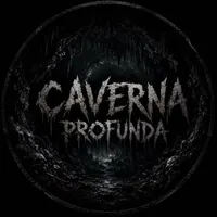 Logo do grupo Bem-vindo à Caverna Profunda ☠️