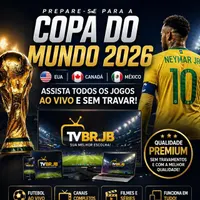 Logo do grupo 🔥 TVBR.JB OFICIAL
