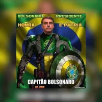 FORÇA JOVEM BOLSONARO