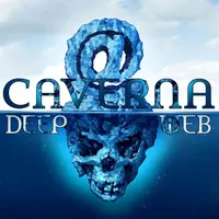 Logo do grupo 💀 CAVERNA DEEP WEB OFICIAL 💀