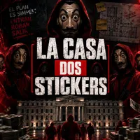 La Casa Dos Stickers +🔞😈