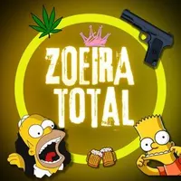 Logo do grupo RESENHAS 🤣