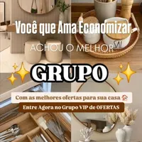 Logo do grupo ACHADINHOS BARATOS 🛍️🛍️