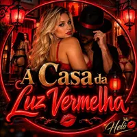 Logo do grupo 🏮A casa da luz vermelha™+🔞😈