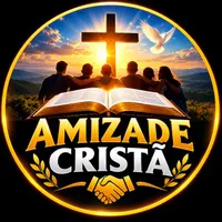 Logo do grupo AMIZADE CRISTÃ 📖✝️