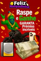 Logo do grupo JOGUE NAS RASPADINHAS 💰