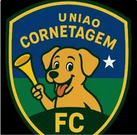 Logo do grupo ⚽🏆 UNIÃO CORNETAGEM F.C 🏆⚽