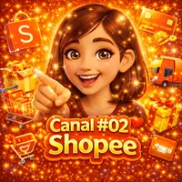 🔥#02 Canal Achadinho Cintia Shopee
