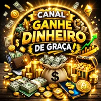 🤑🔥CANAL GANHE DINHEIRO DE GRAÇA🔥🤑