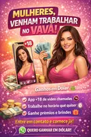 Recrutamento Vavá 🤑