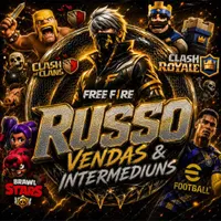 Logo do grupo 👑『RUSSO🥷』VENDAS & INTERMEDIUNS👑
