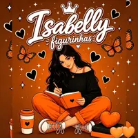 ꧁🧡Isabelly figurinhas🧡꧂