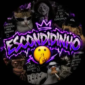 ESCONDIDINHO🤫