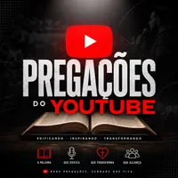 Logo do grupo Pregações do YouTube