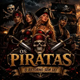 OS PIRATAS +🔞🏴☠️😈