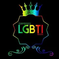 Logo do grupo Turma LGBT