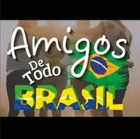 Logo do grupo AMIGOS DE TODO O BRASIL 🇧🇷