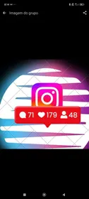 Ganha seguidores no Instagram