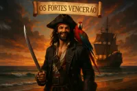 OS FORTES VENCERÃO