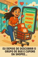 PROMOS | CUPONS | BUGS