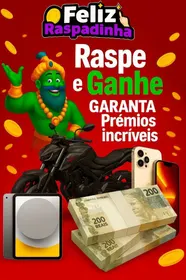 JOGUE NAS RASPADINHAS 💰