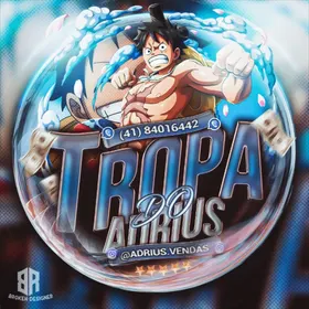 TROPA DO ADRIUS - @ADRIUS.VENDAS
