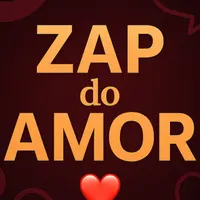 Logo do grupo ZAP do Amor 💘 - Bate Papo - Namoro ou Amizade