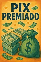 PIX premiado 💰💯