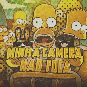 Minha câmera não foca