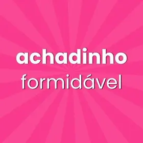 Achadinho Formidável Oficial