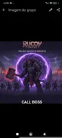 Logo do grupo Call boss rucoy online