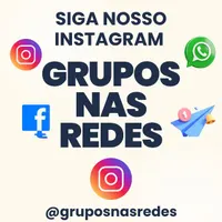 🌐 Grupos nas Redes 📢