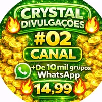 🔥#02 Canal +10mil grupos whatsapp apenas 14,99 divulgação