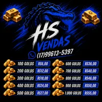 Logo do grupo HS Vendas (Standoff 2)