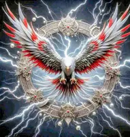 Logo do grupo amizades e figurinhas