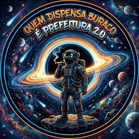 Qm dispensa buraco é prefeitura 2.0
