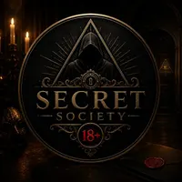 Logo do grupo Secret Society 🔞