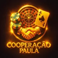 Logo do grupo cooperação paula 💰🚀