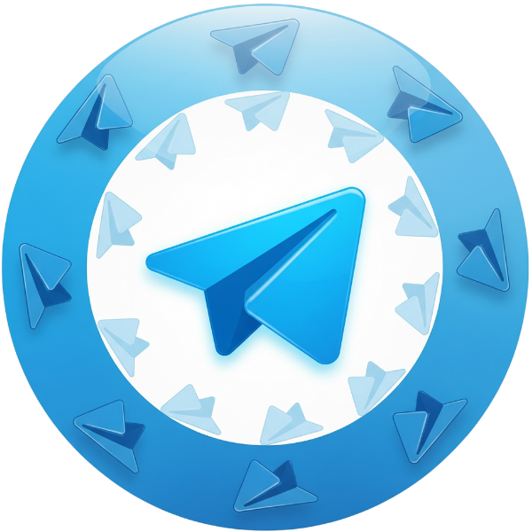 Ícone Telegram