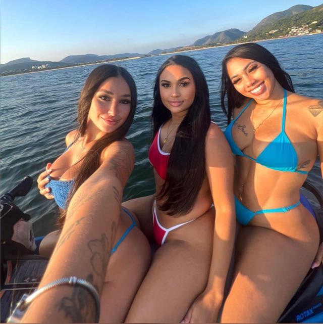 Liga das Sem Vergonha