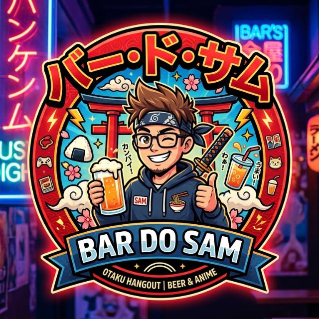 BAR DO SAM 🍻🧃
