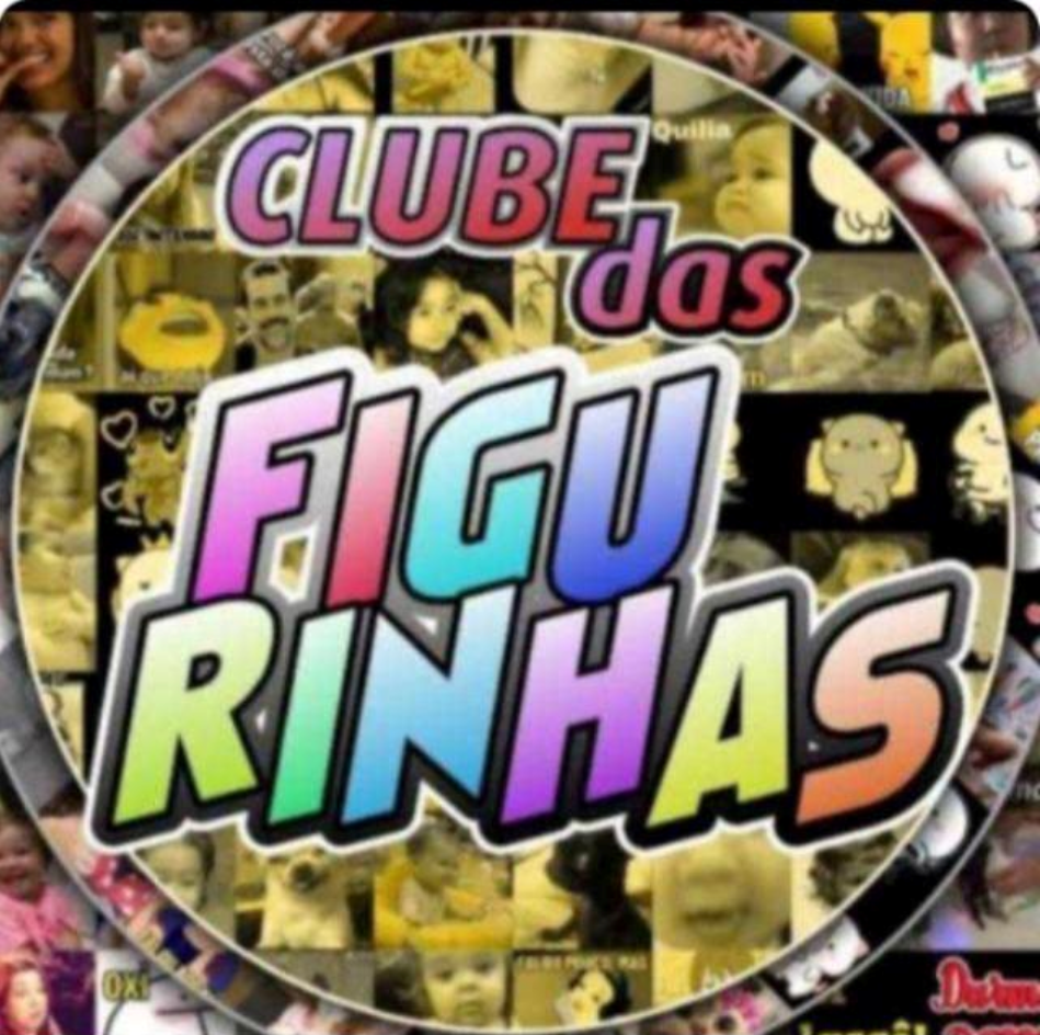 Logo do grupo 🌸 O grupo Figurinhas 24 Horas 🌸
