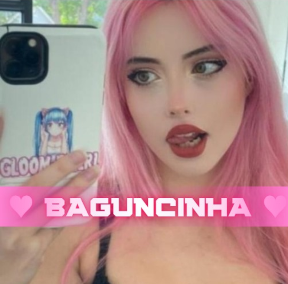 Logo do grupo ♥️ BAGUNCINHA ♥️
