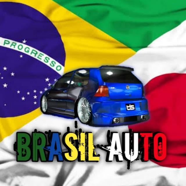 Logo do grupo 🇧🇷 Brasil auto 🇯🇵