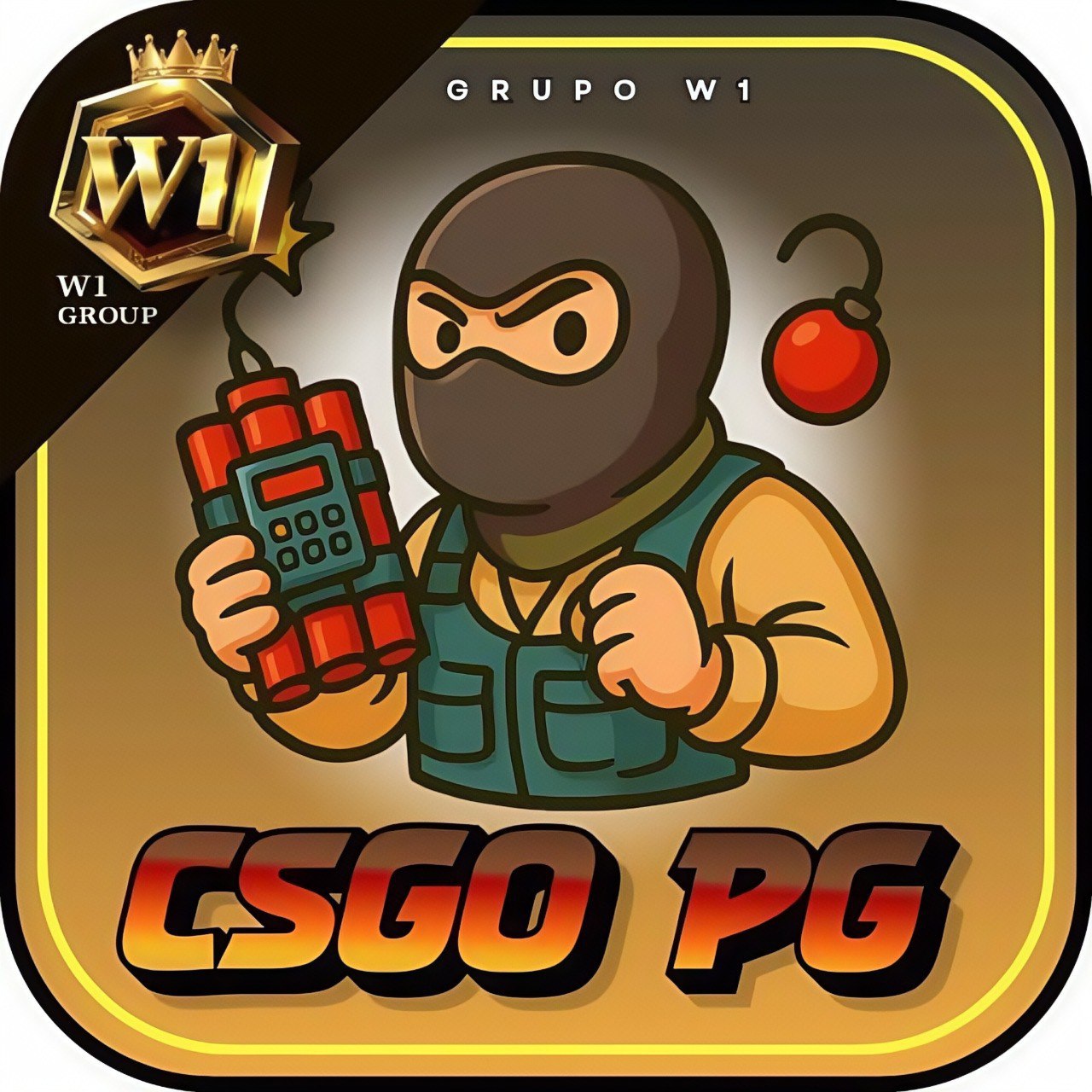 Logo do grupo 888GRUPO