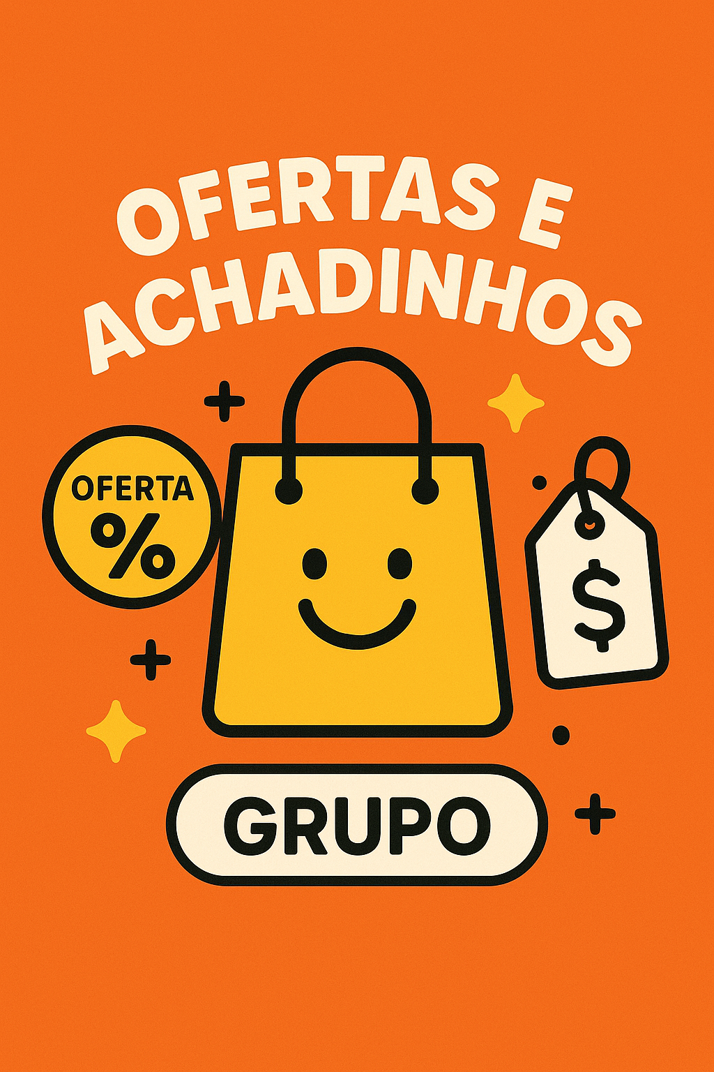 Ofertas e achadinhos