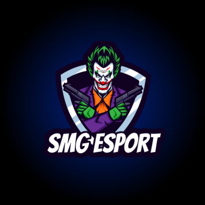 Logo do grupo SMG E-SPORTS