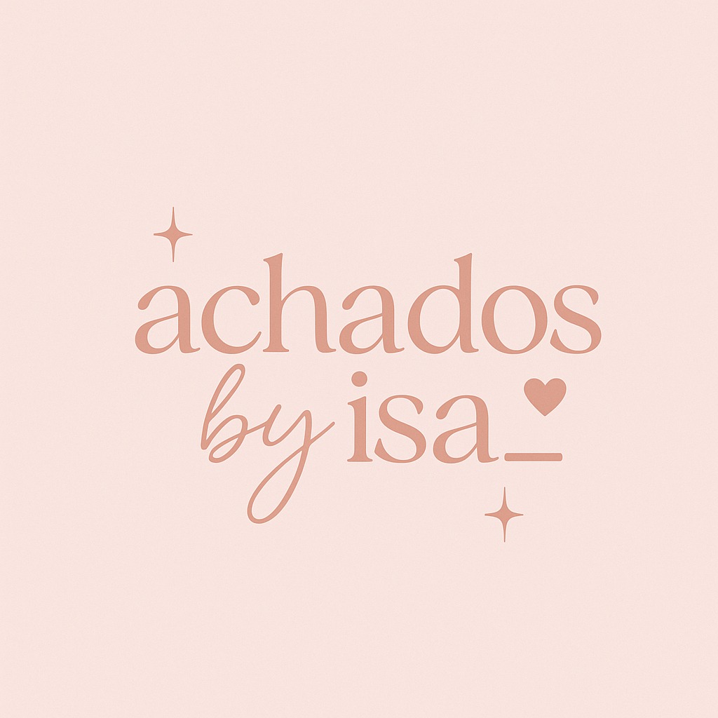 Logo do grupo Achados by Isa