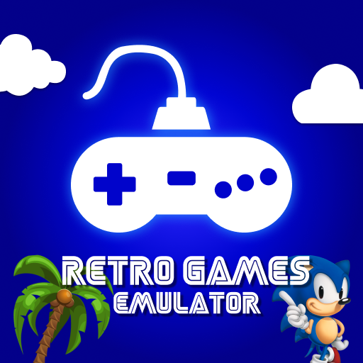 Logo do grupo Retrô do Sam