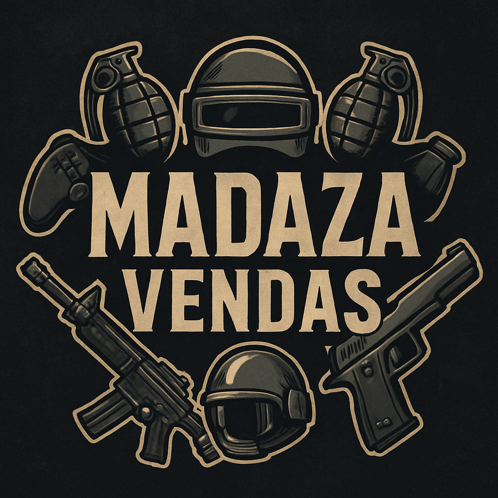 Logo do grupo Madaza vendas